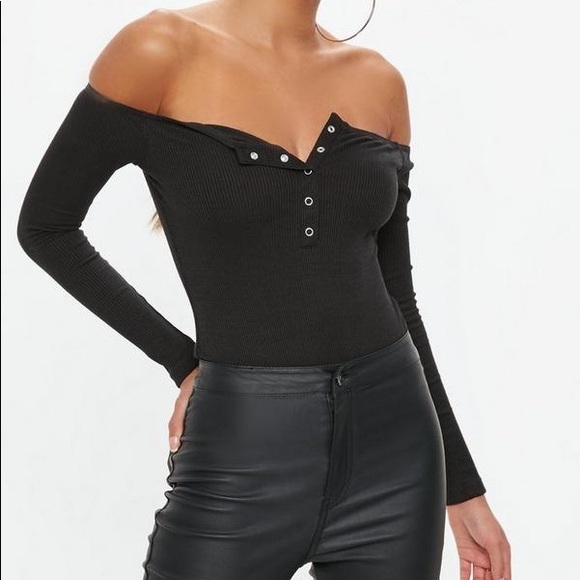 Missguided Tops - BRAND NEW missguided bodysuit